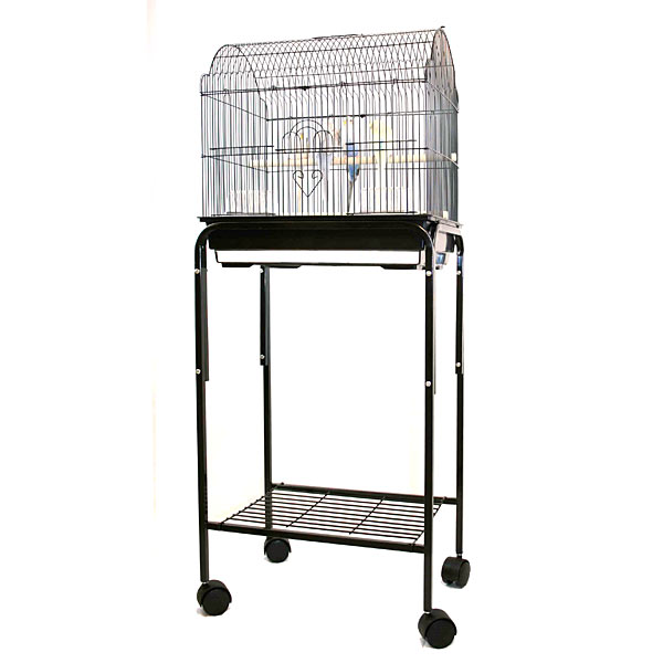 Kama Krib Small Bird Cage Parakeet Bird Cages and Small Bird Cages at