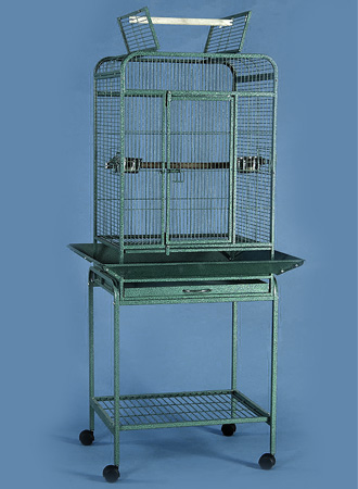 Papa Pad Convertible Top Small Bird Cage