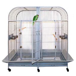 Piilani Plantation&#8482; Extra Large Double Bird Cage With Double Dividers