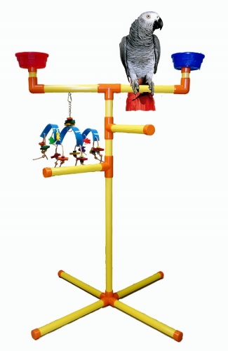 Perch Factory  Over 350 Bird Cage Perches - Budgie to Macaw Sizes