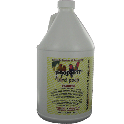 Poop-Off Bird Poop Remover (128 fl oz)