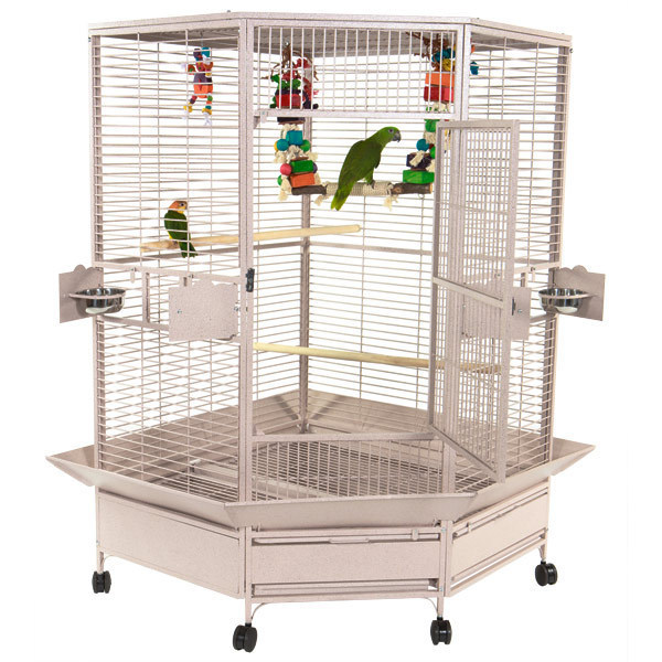 large bird cages for less