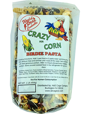 crazy corn bird food