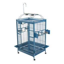 Mauna Kea Mansion Extra Large Bird Cage - Two Top Styles
