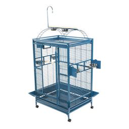 Lonomea Lookout Large Bird Cage - Two Top Options