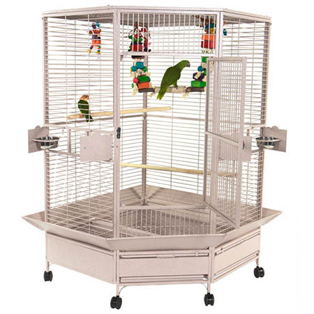 1803 BIG JOLLERS BIRD TOY parrot cage toys cages african grey conure cockatoo 
