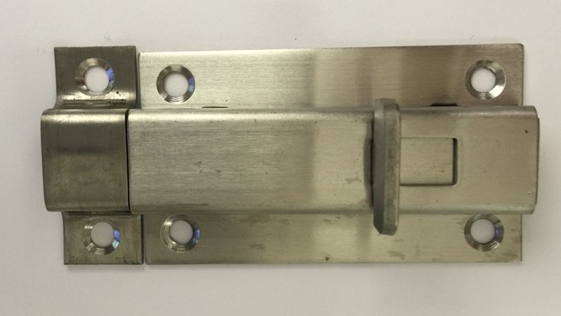 Replacement Door Lock for Stainless Steel Cages