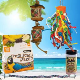 Paco's Picks - Starter Package for Large Birds