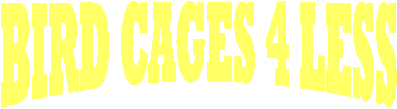BIRD CAGES 4 LESS